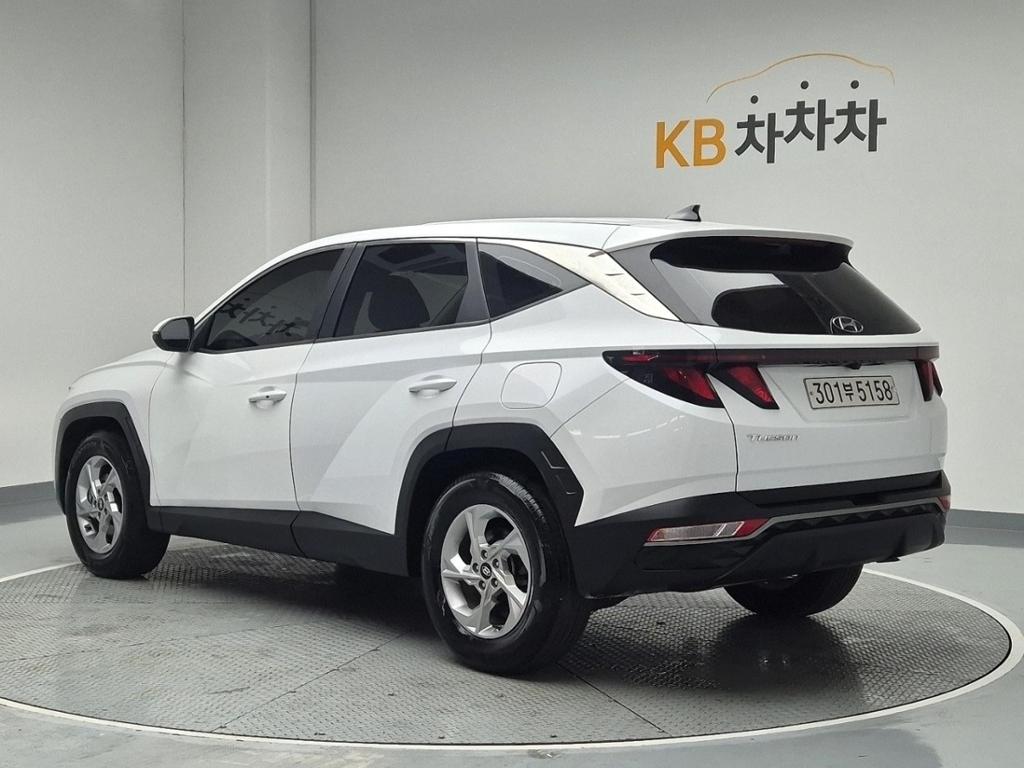 2021 HYUNDAI THE ALL NEW TUCSON 