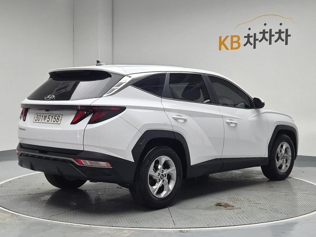 2021 HYUNDAI THE ALL NEW TUCSON 