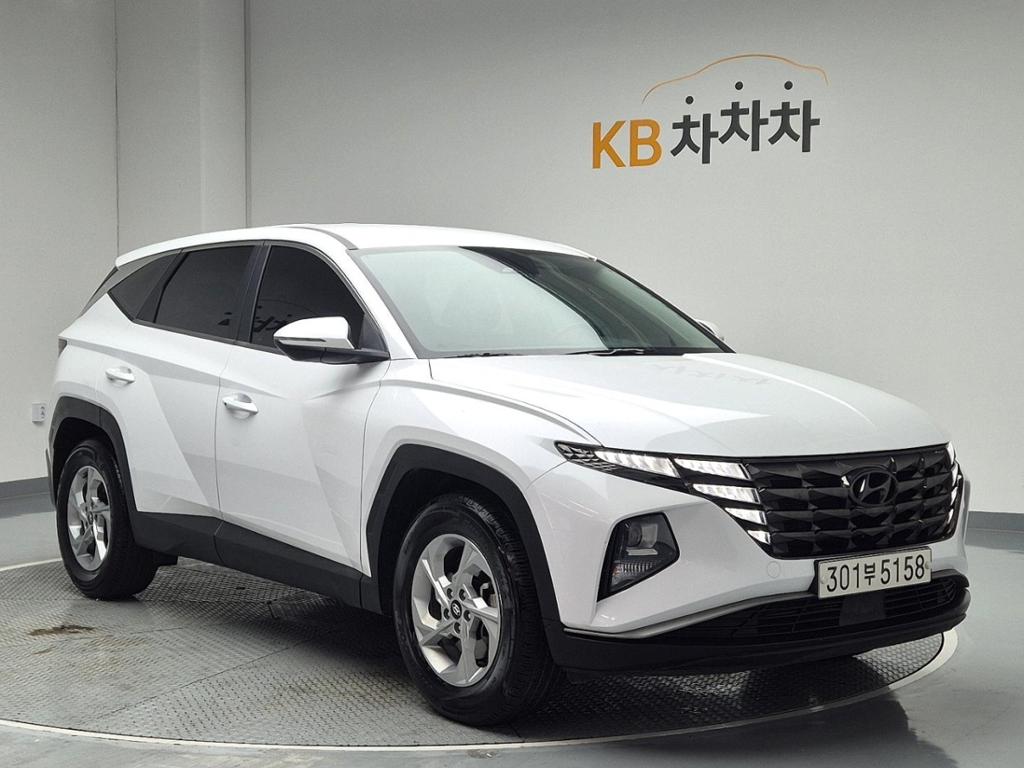 2021 HYUNDAI THE ALL NEW TUCSON 