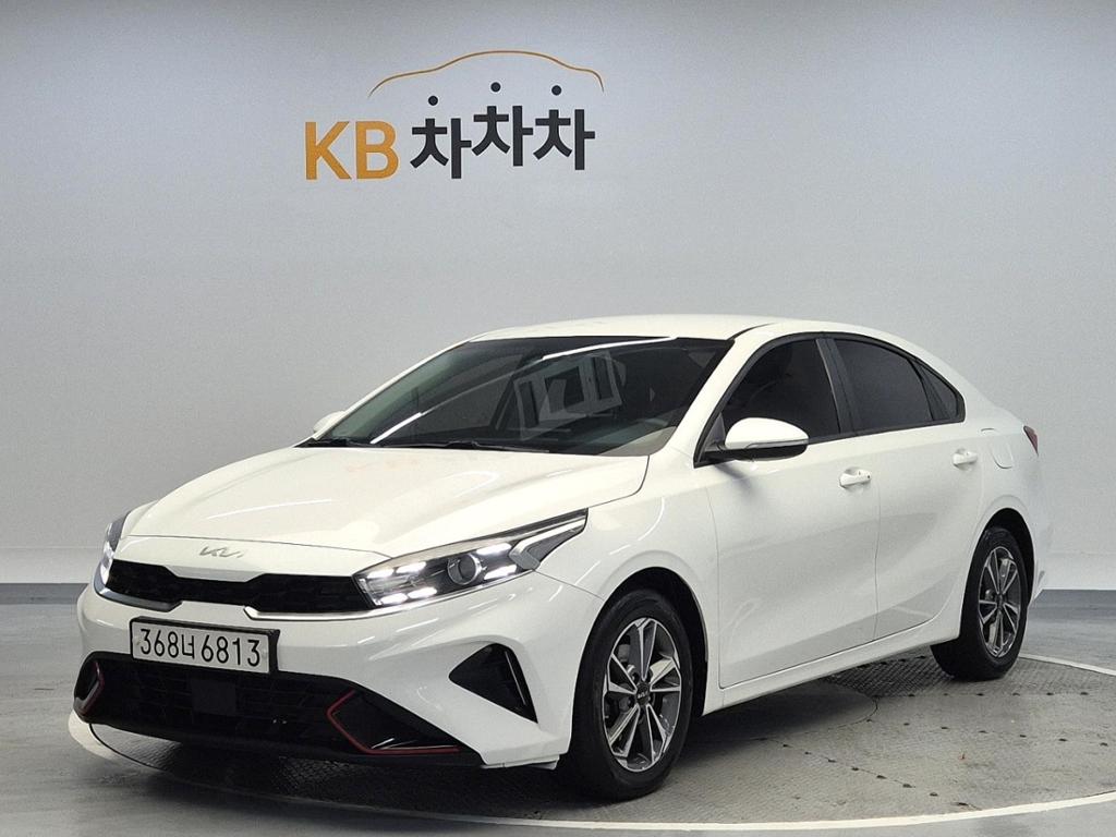 2022 KIA THE NEW K3 