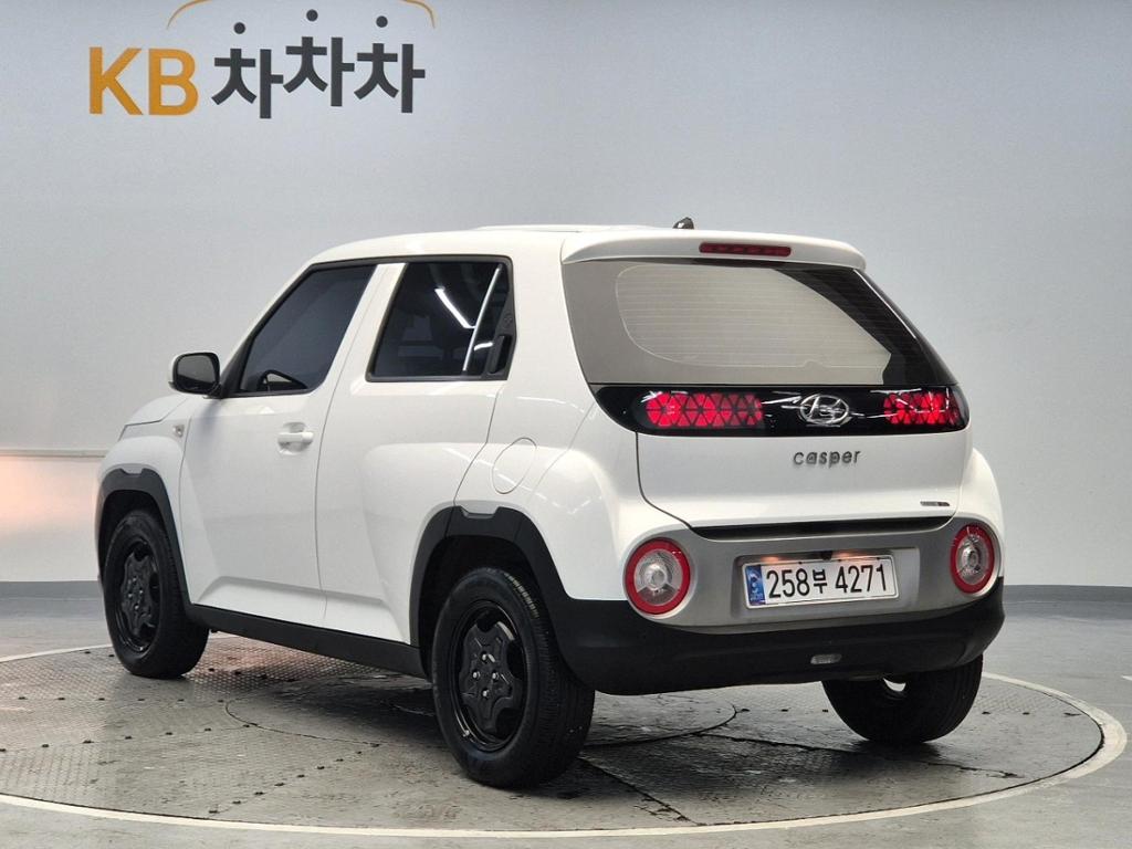 2023 HYUNDAI CASPER 