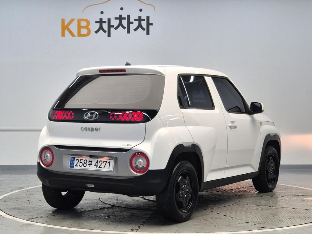 2023 HYUNDAI CASPER 