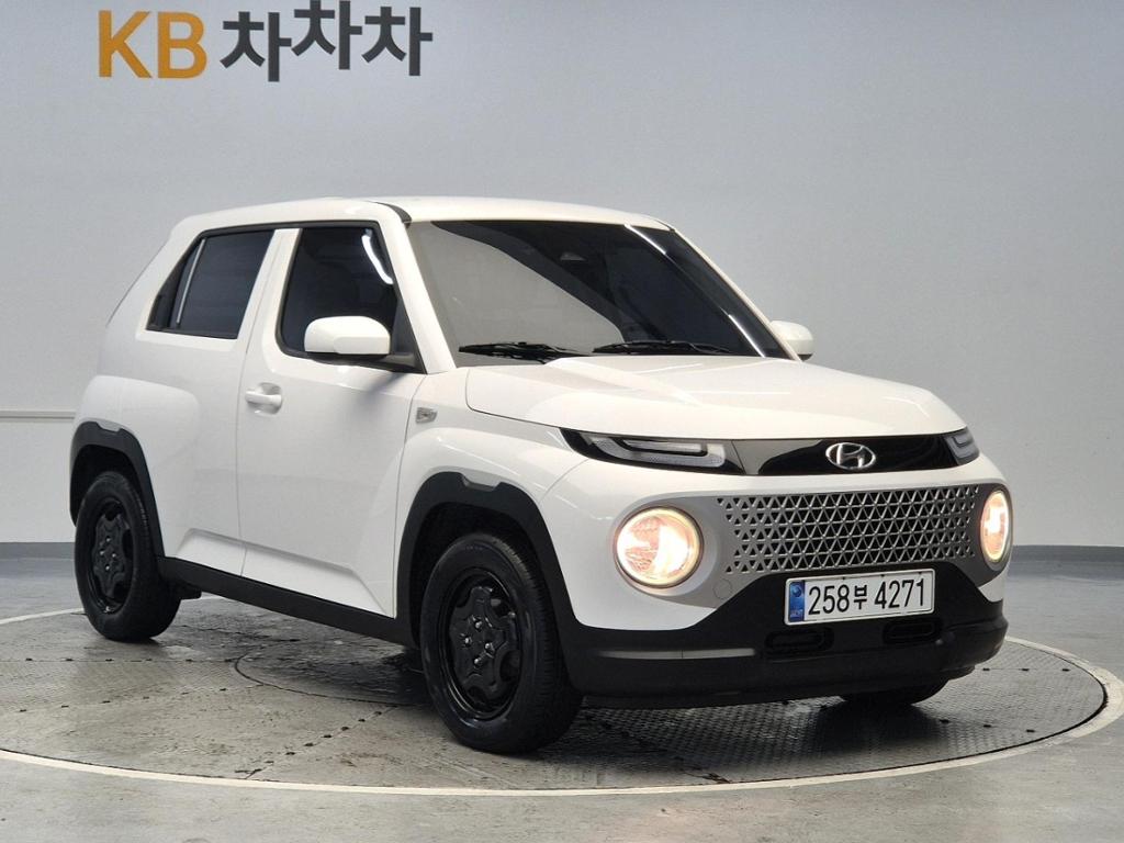 2023 HYUNDAI CASPER 