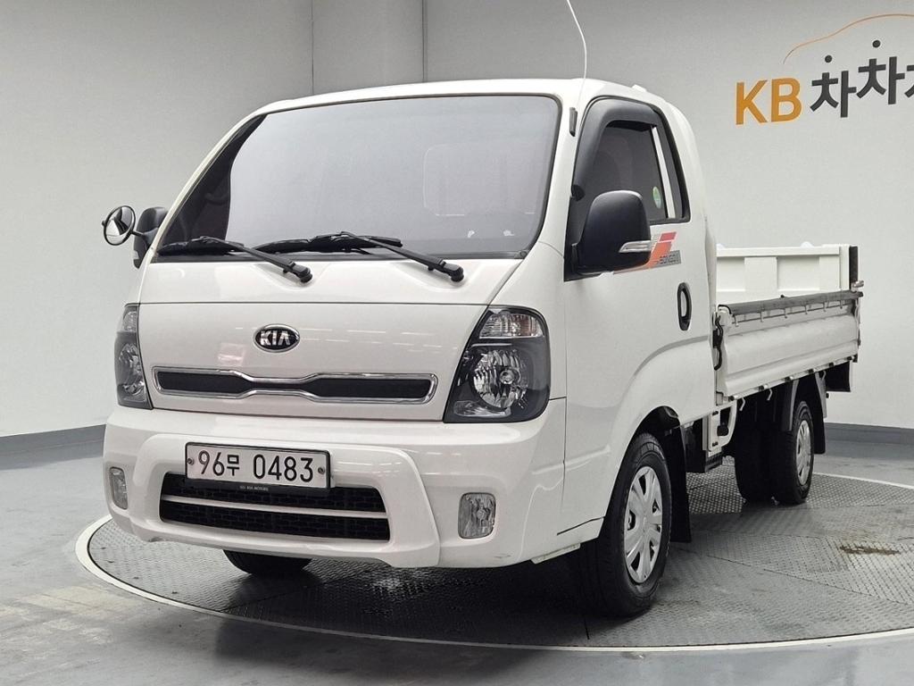 2019 KIA BONGO 3 