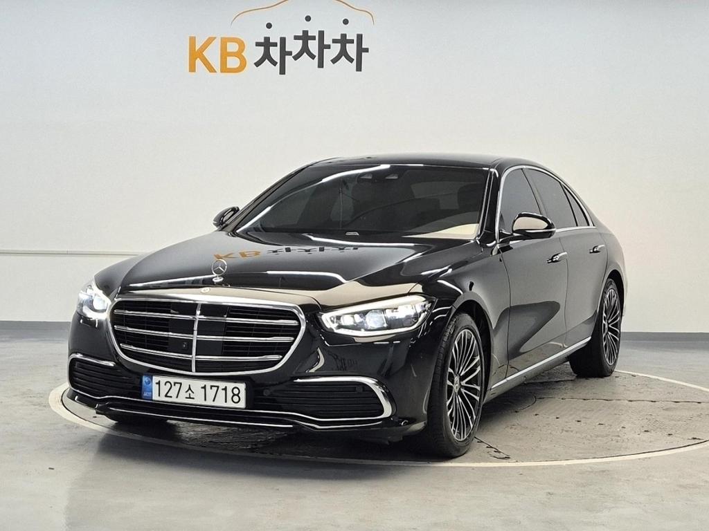 2022 BENZ S CLASS (7Gen) 