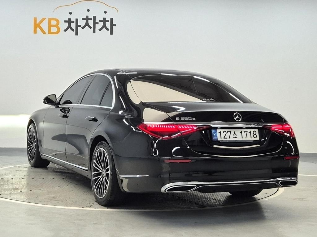 2022 BENZ S CLASS (7Gen) 