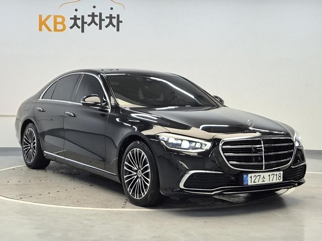 2022 BENZ S CLASS (7Gen) 