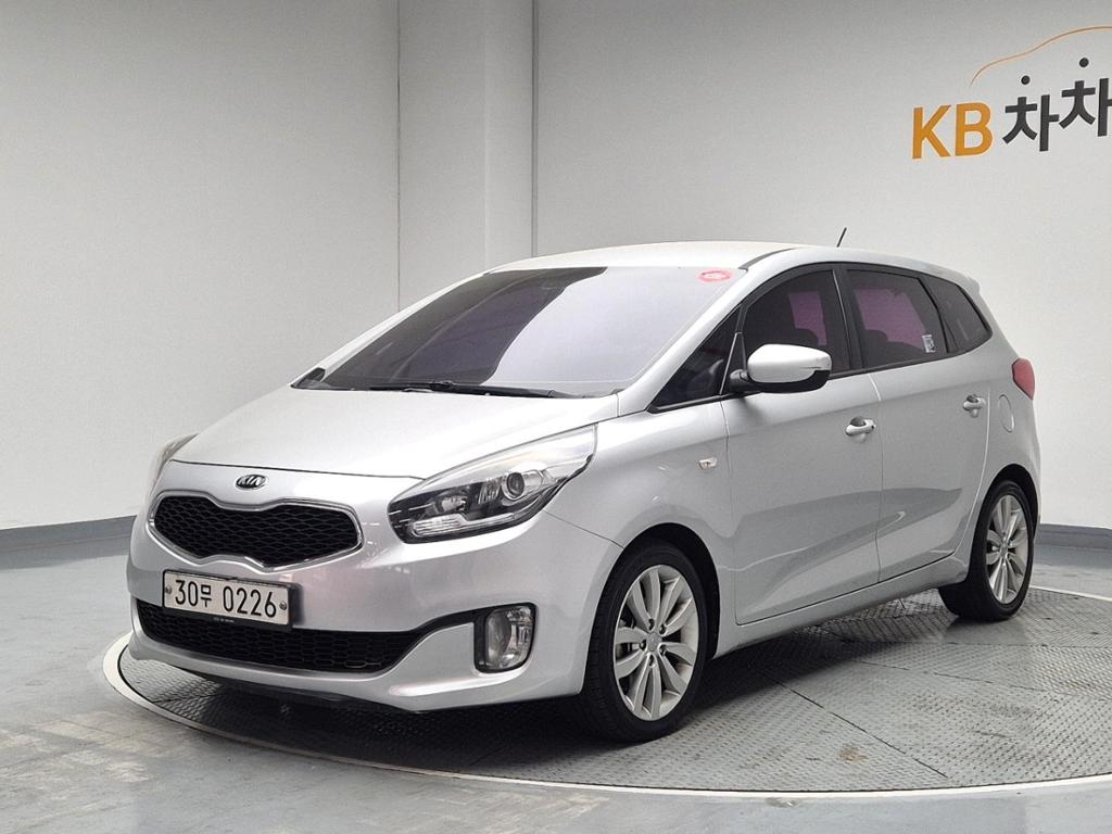 2016 KIA ALL NEW CARENS 