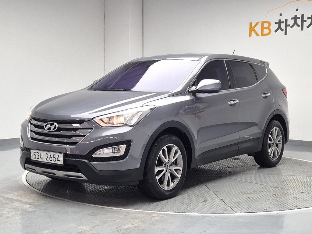 2013 HYUNDAI SANTAFE DM 