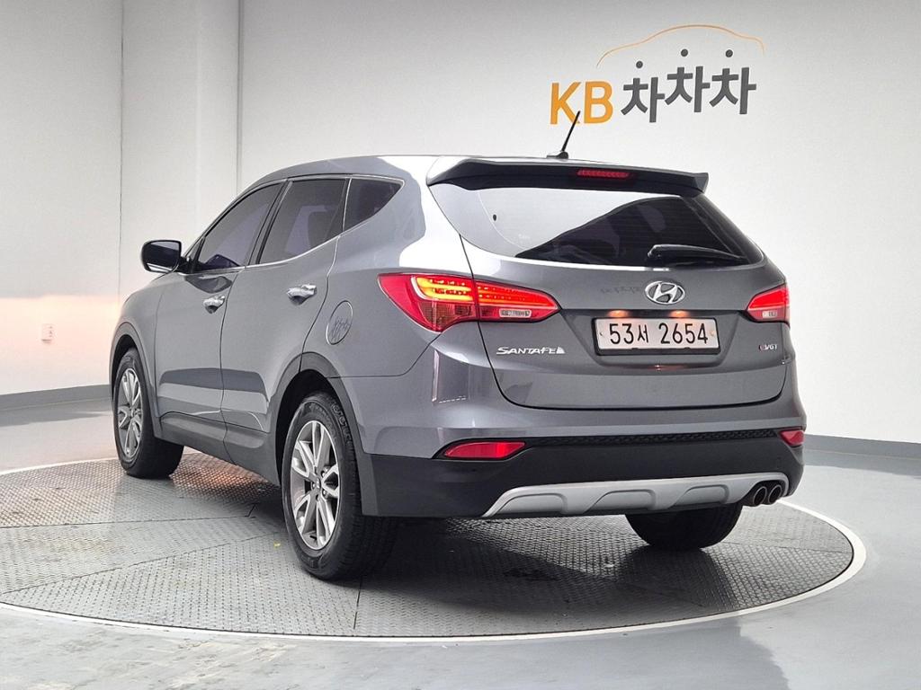 2013 HYUNDAI SANTAFE DM 