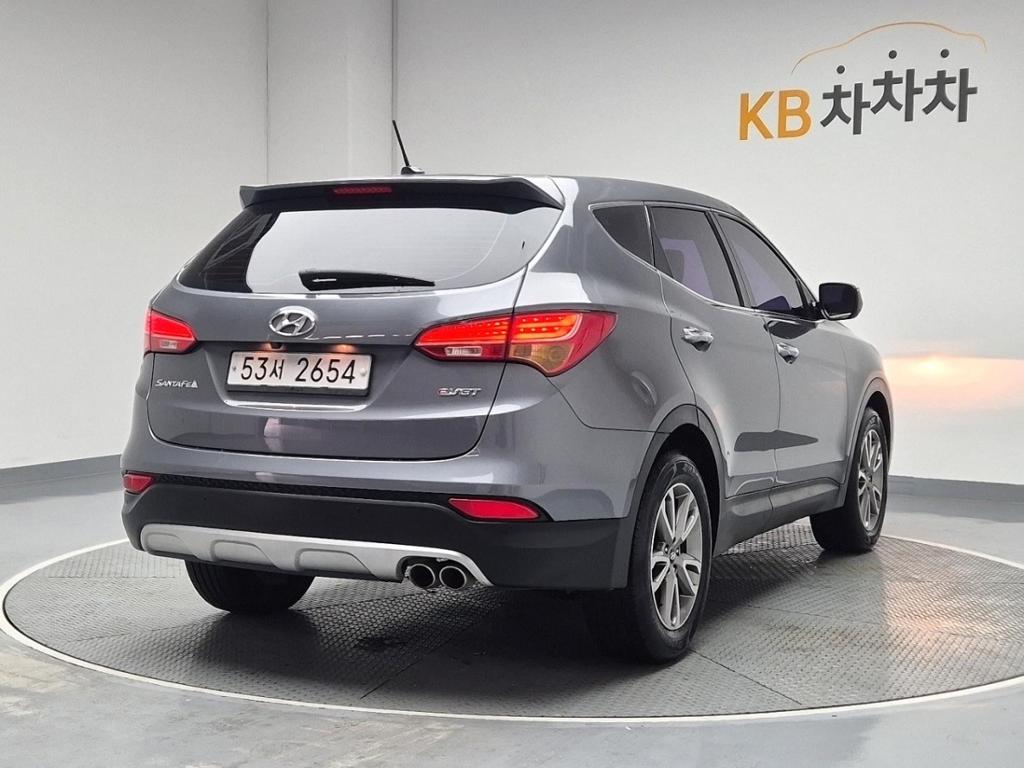 2013 HYUNDAI SANTAFE DM 