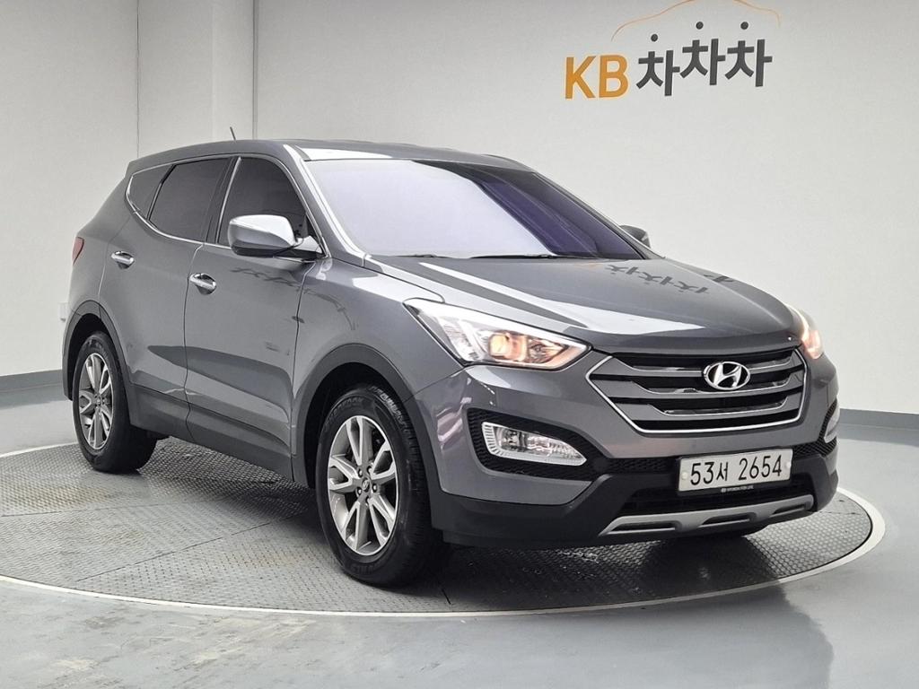 2013 HYUNDAI SANTAFE DM 