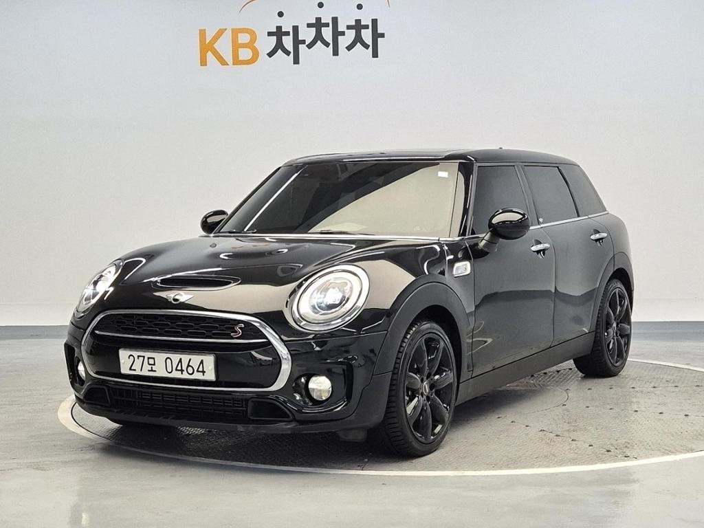 2016 MINI CLUBMAN (2Gen) 