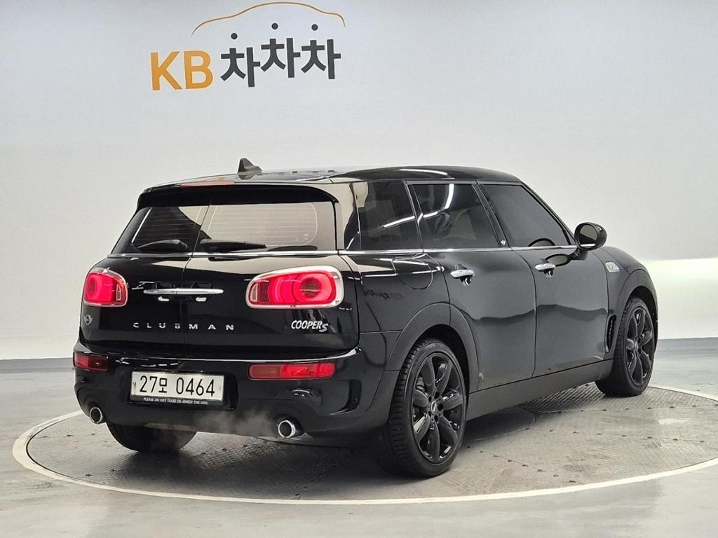 2016 MINI CLUBMAN (2Gen) 