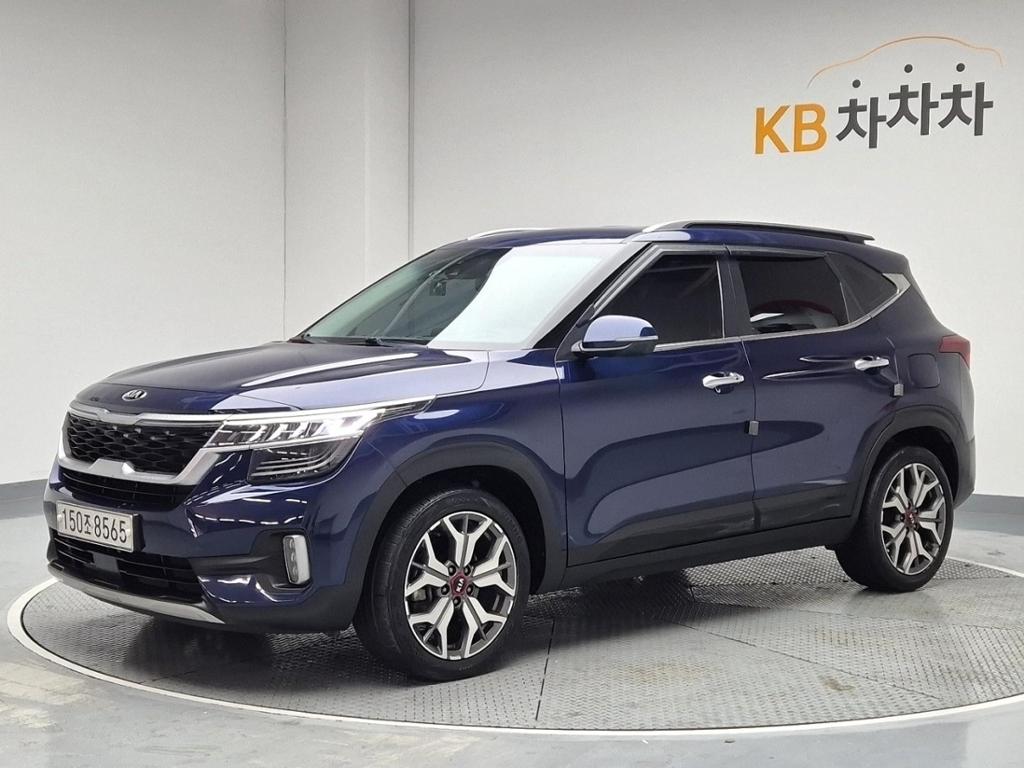 2020 KIA SELTOS 