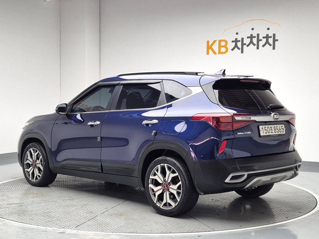 2020 KIA SELTOS 