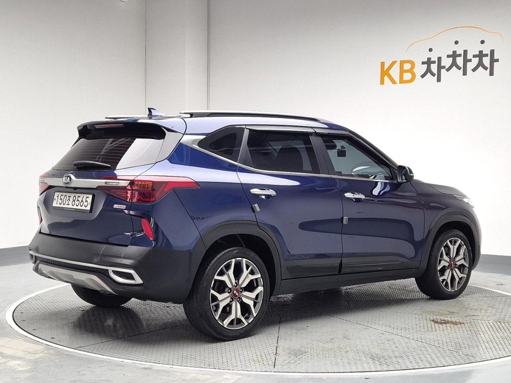 2020 KIA SELTOS 