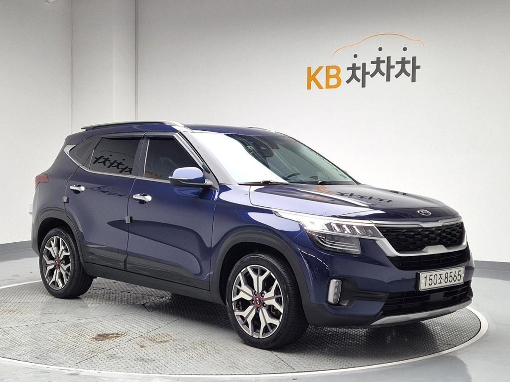 2020 KIA SELTOS 