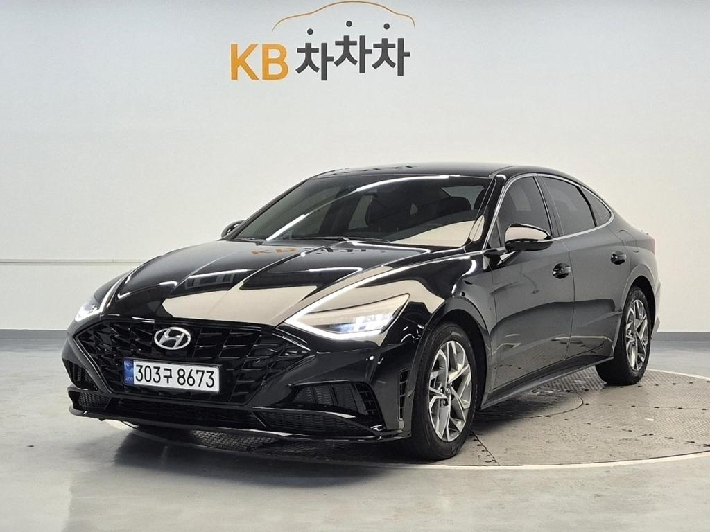 2022 HYUNDAI SONATA (DN8) 