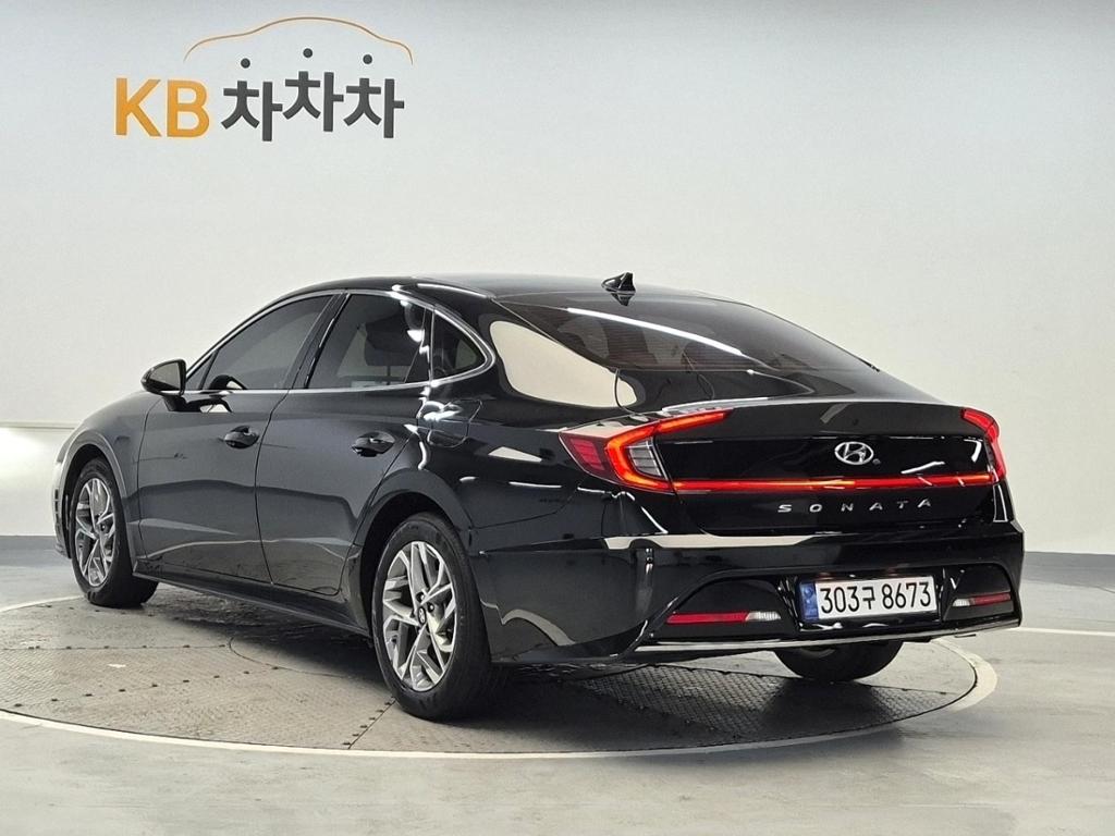 2022 HYUNDAI SONATA (DN8) 