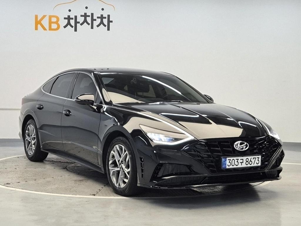 2022 HYUNDAI SONATA (DN8) 