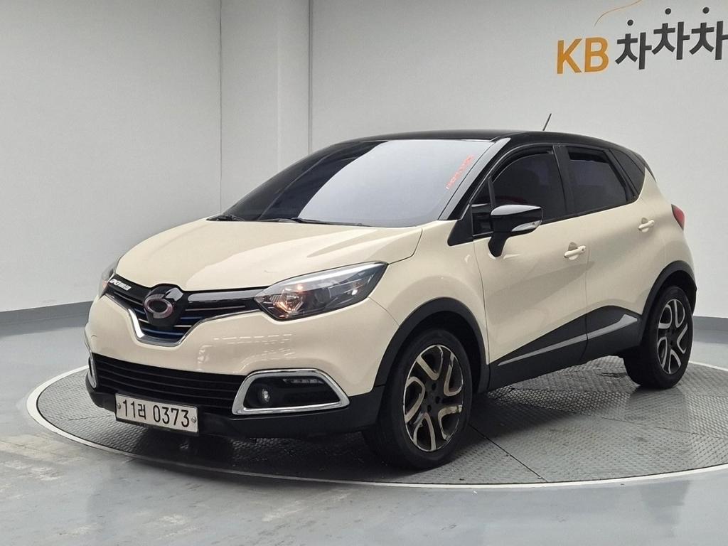 2017 RENAULT KOREA QM3 