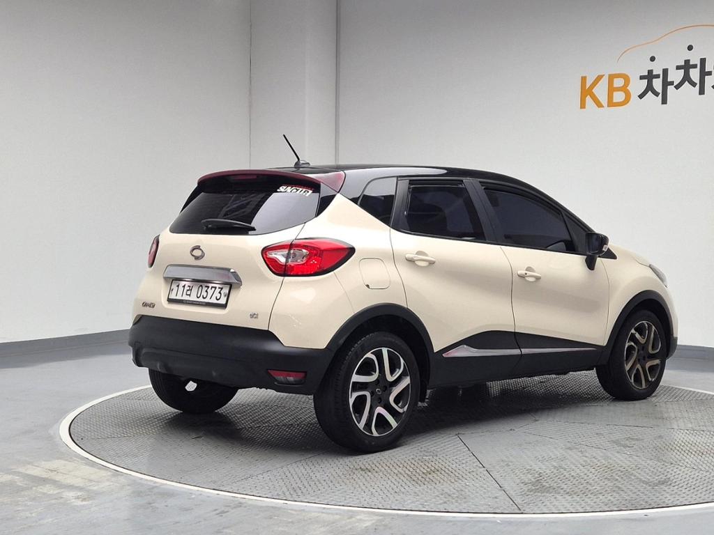 2017 RENAULT KOREA QM3 