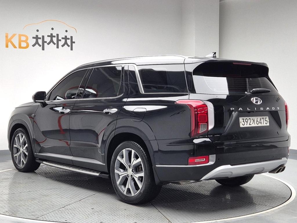 2020 HYUNDAI PALISADE 