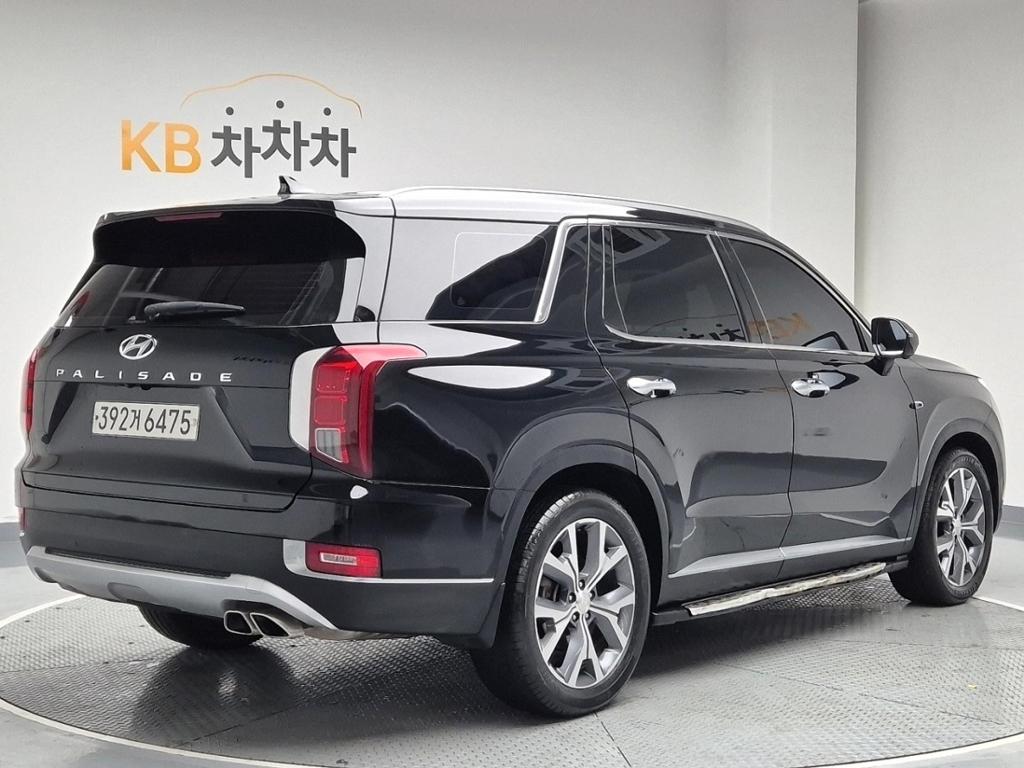 2020 HYUNDAI PALISADE 