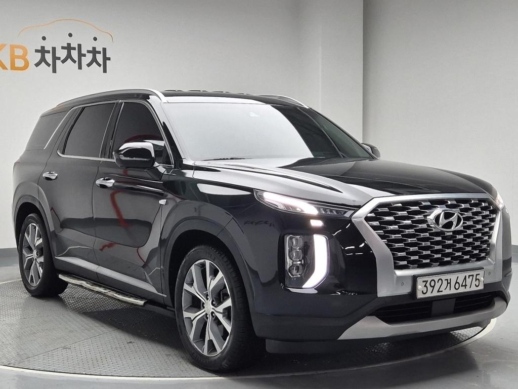 2020 HYUNDAI PALISADE 