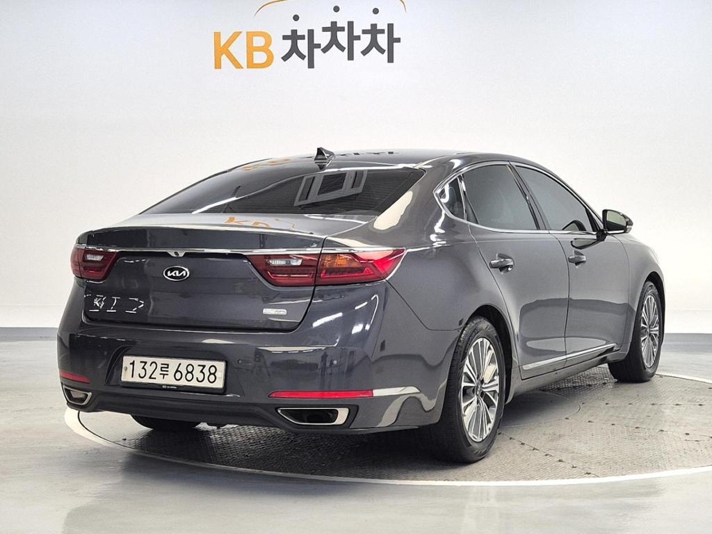 2019 KIA ALL NEW K7 HYBRID 