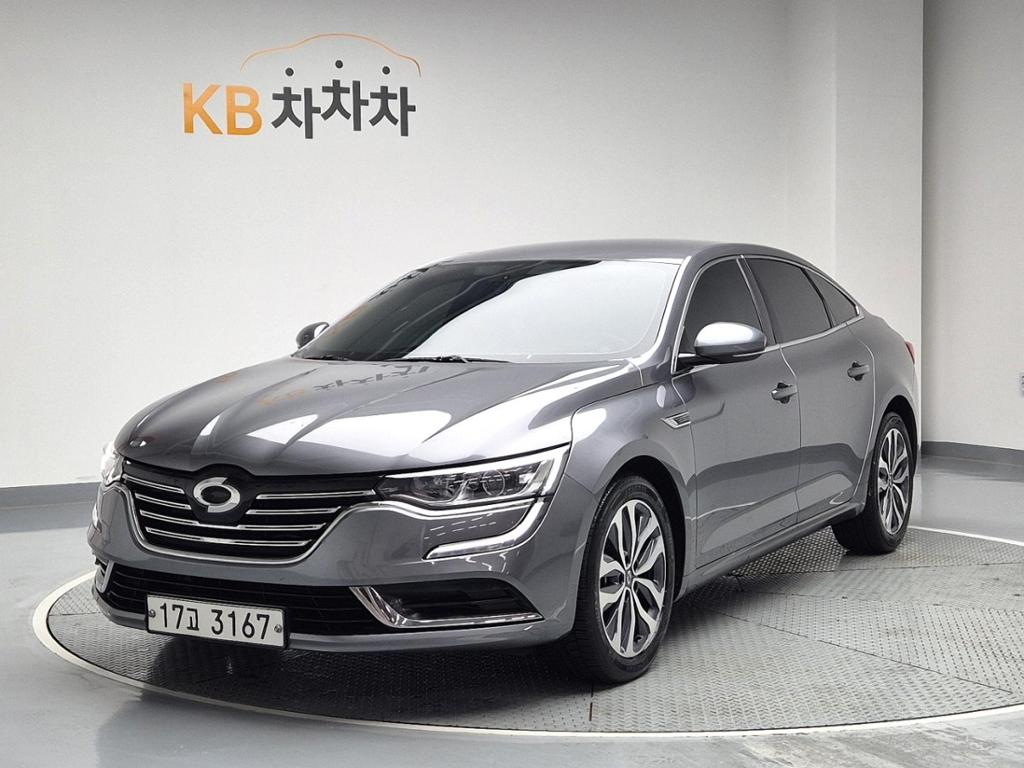 2017 RENAULT KOREA SM6 