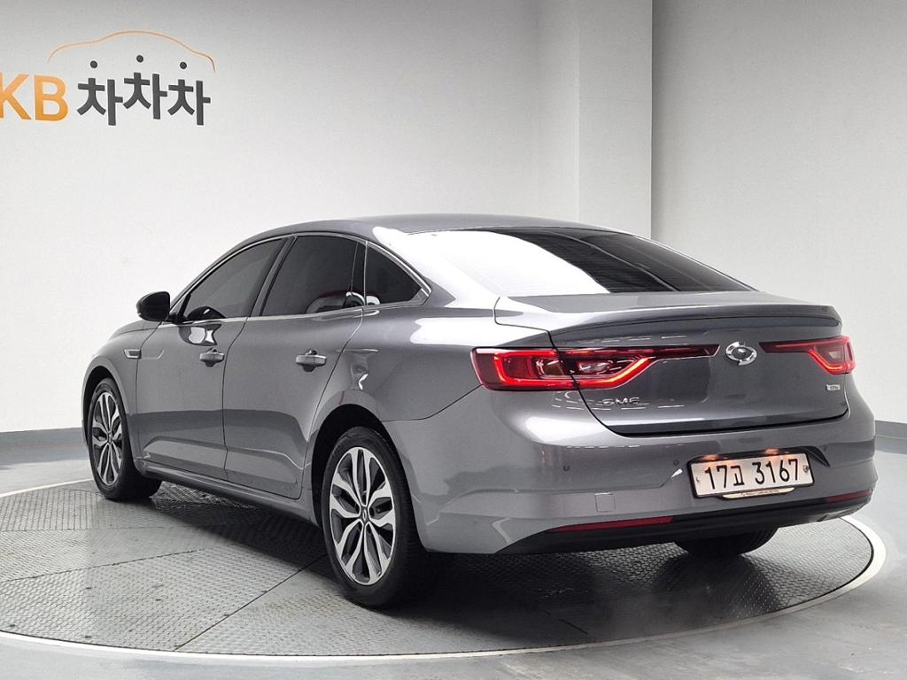 2017 RENAULT KOREA SM6 