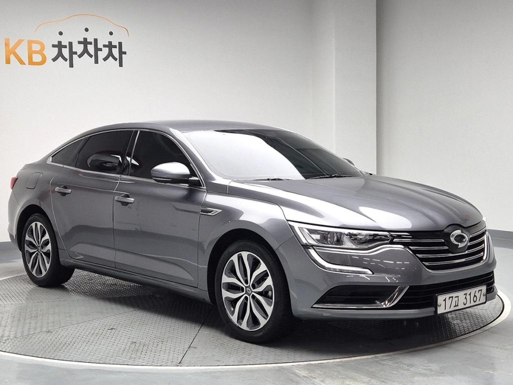 2017 RENAULT KOREA SM6 