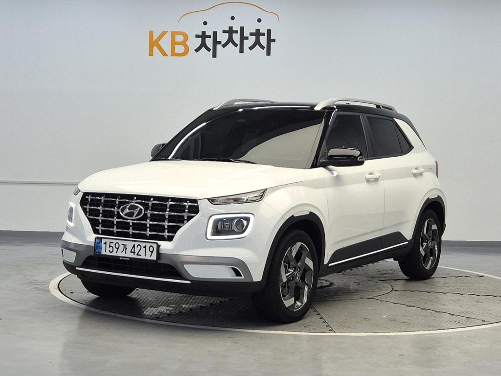 2023 HYUNDAI VENUE 