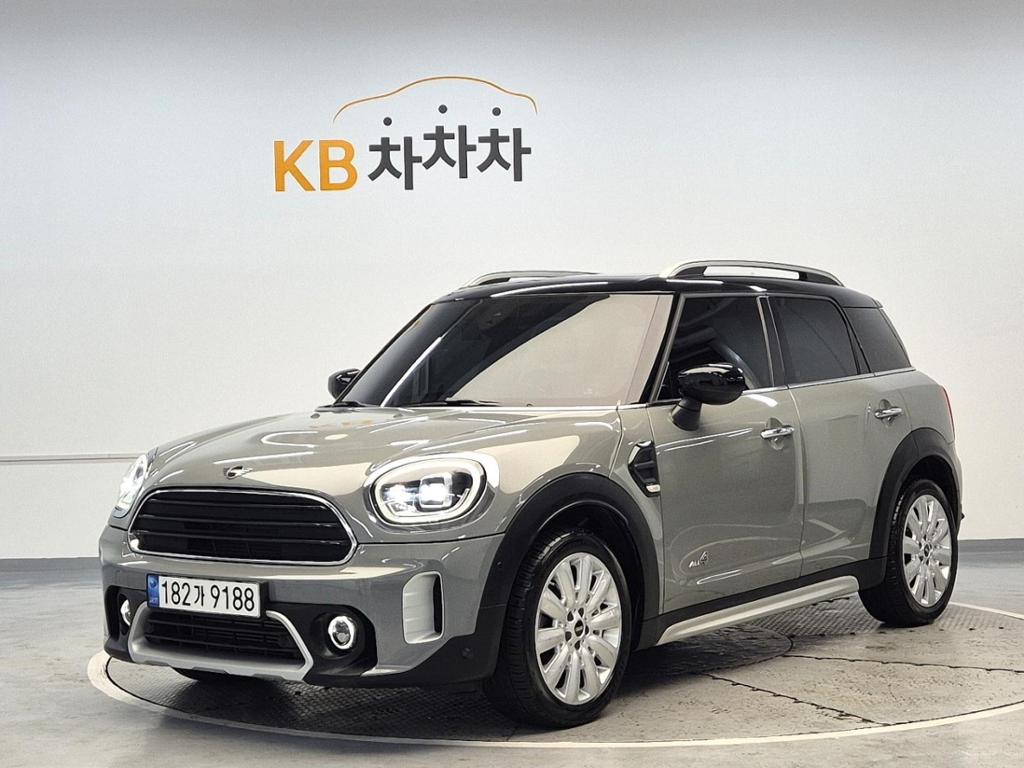 2022 MINI COUNTRYMAN 