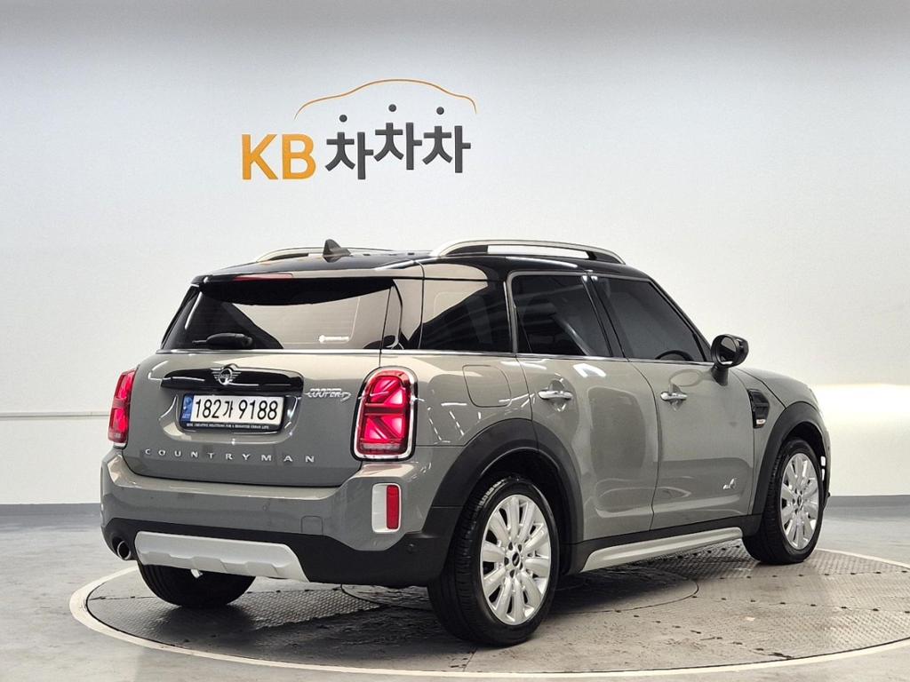 2022 MINI COUNTRYMAN 