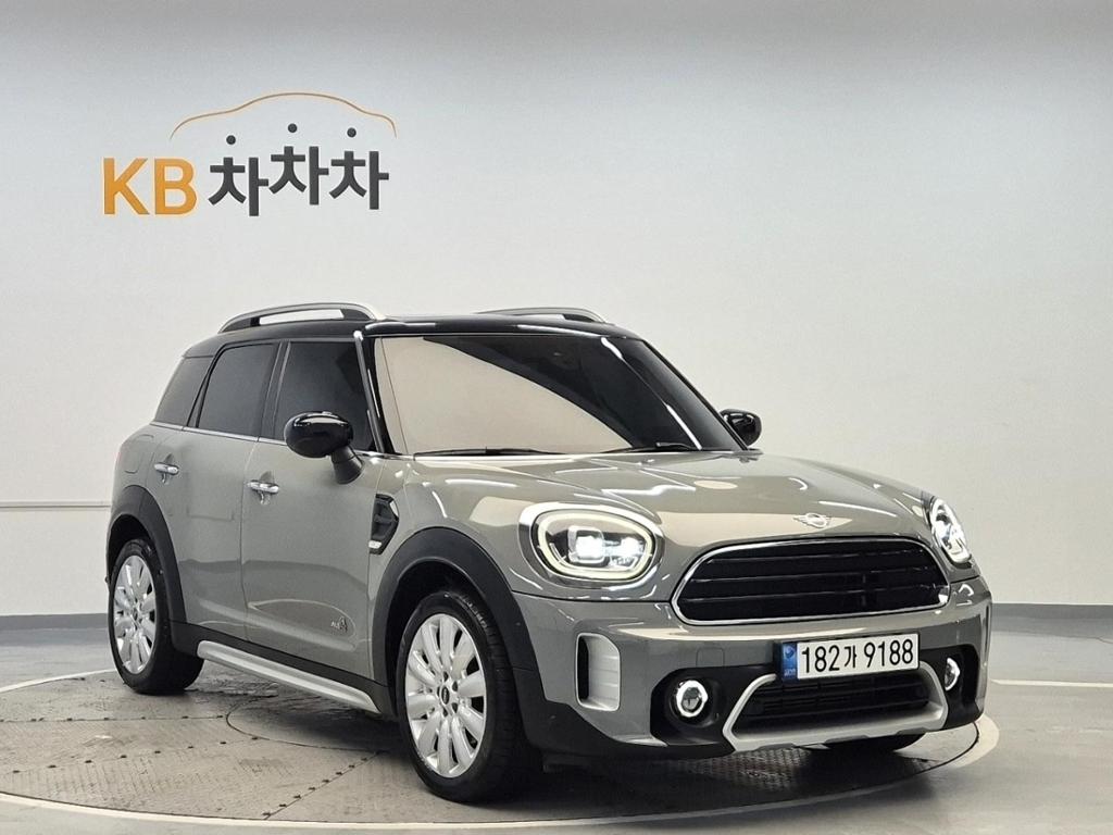 2022 MINI COUNTRYMAN 
