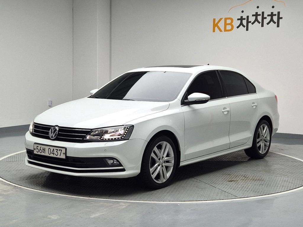 2016 VOLKSWAGEN JETTA (6Gen) 