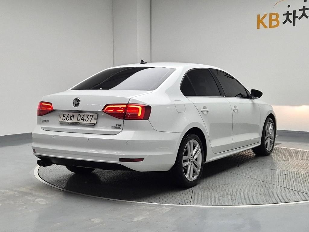 2016 VOLKSWAGEN JETTA (6Gen) 