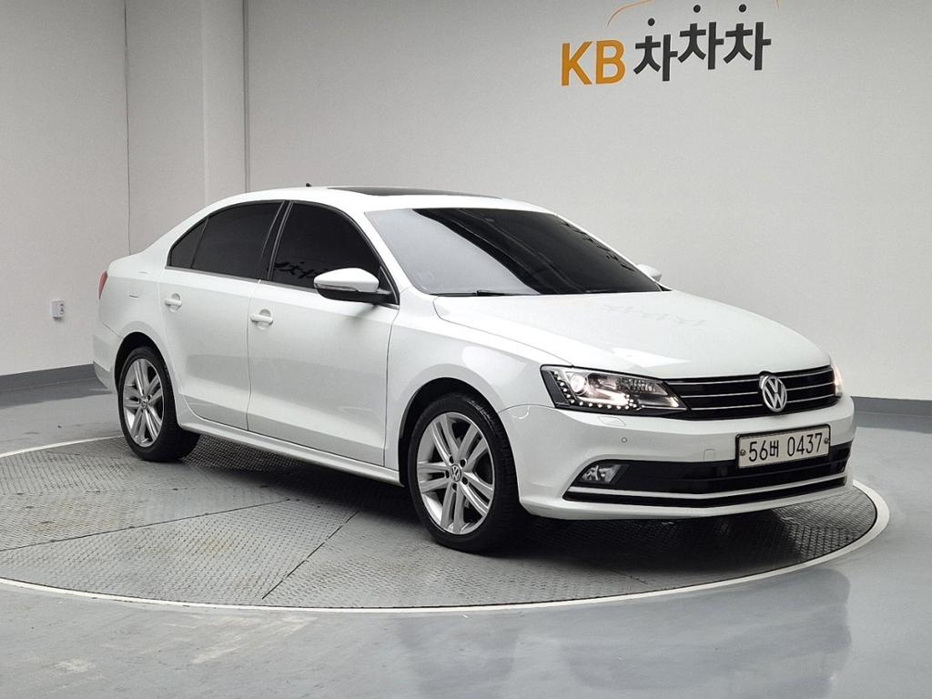 2016 VOLKSWAGEN JETTA (6Gen) 