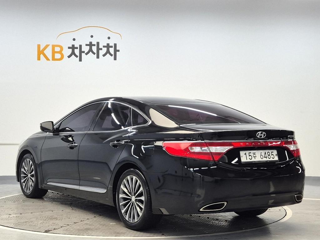 2014 HYUNDAI GRANDEUR HG 