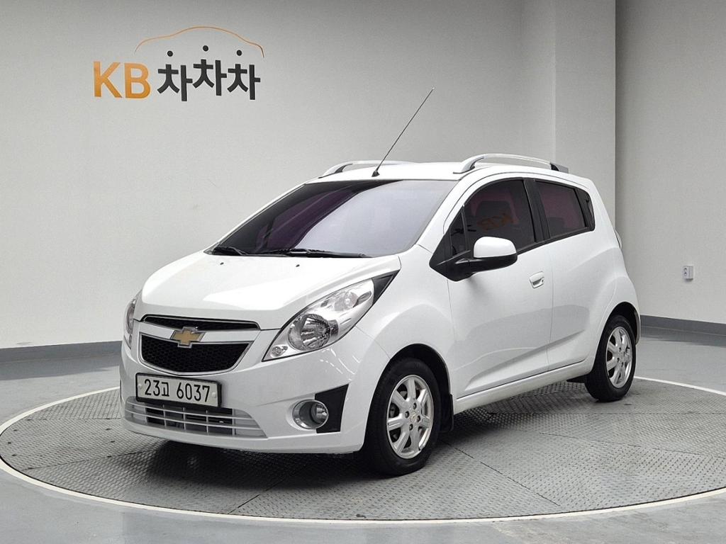 2012 CHEVROLET(GM) SPARK 