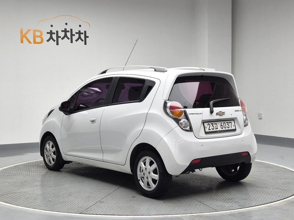 2012 CHEVROLET(GM) SPARK 