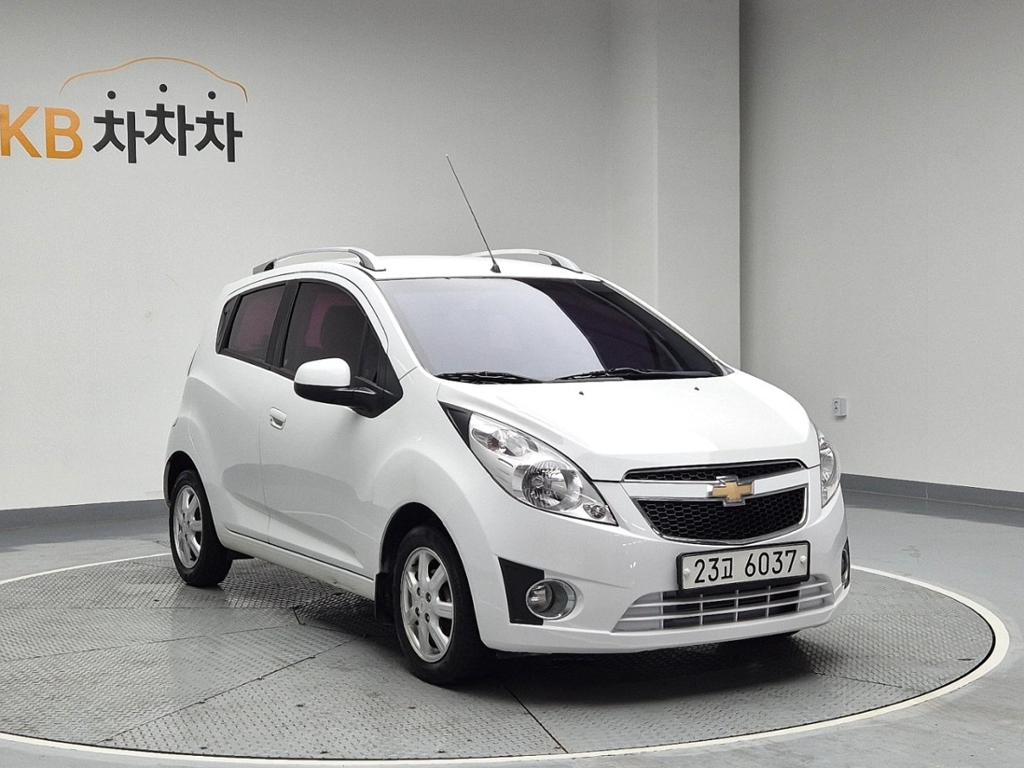 2012 CHEVROLET(GM) SPARK 