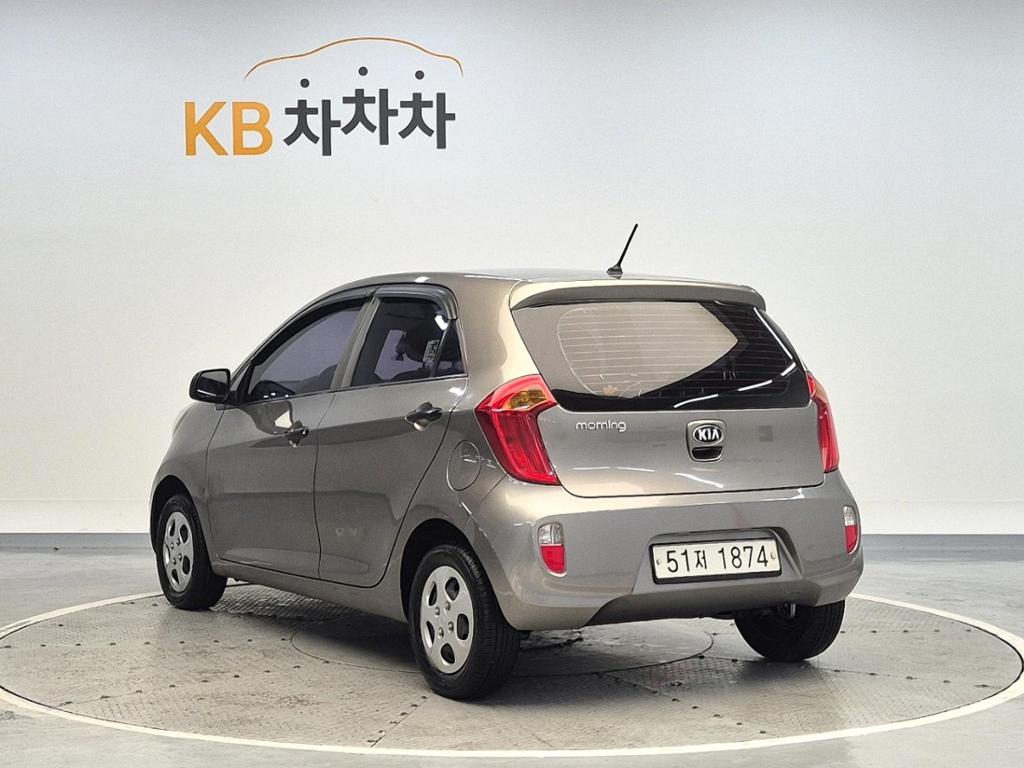 2013 KIA ALL NEW MORNING 
