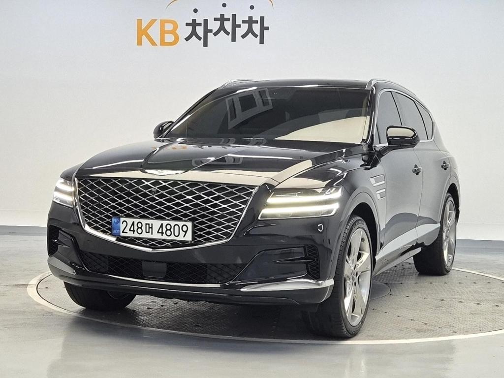 2021 GENESIS GV80 