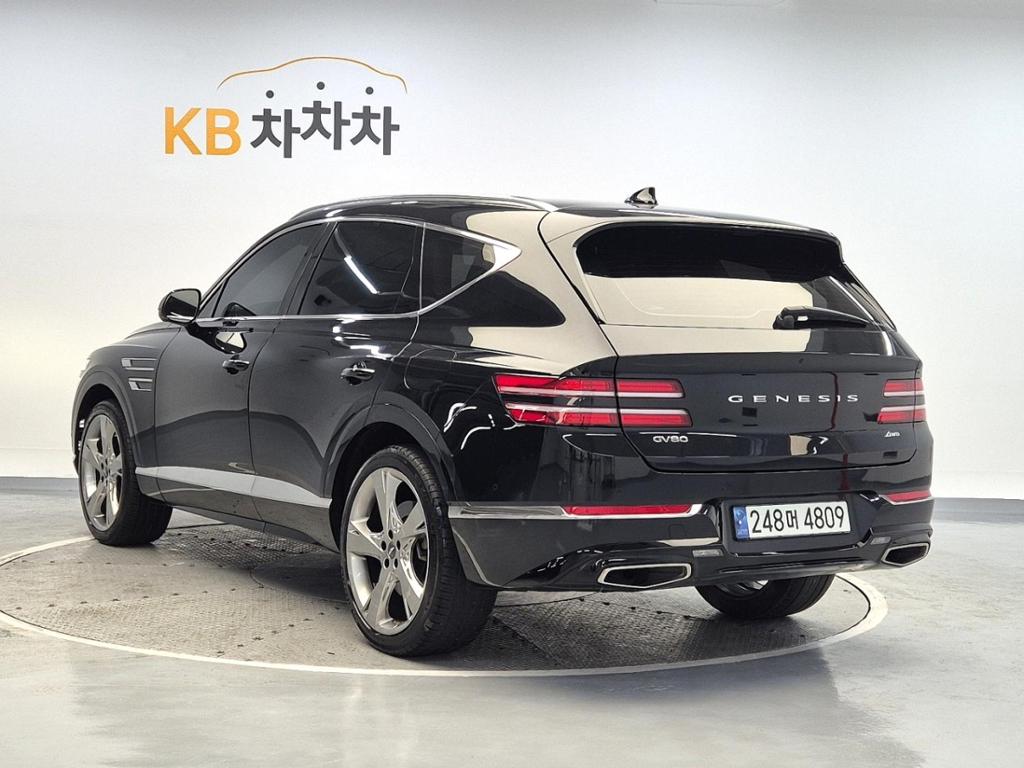 2021 GENESIS GV80 
