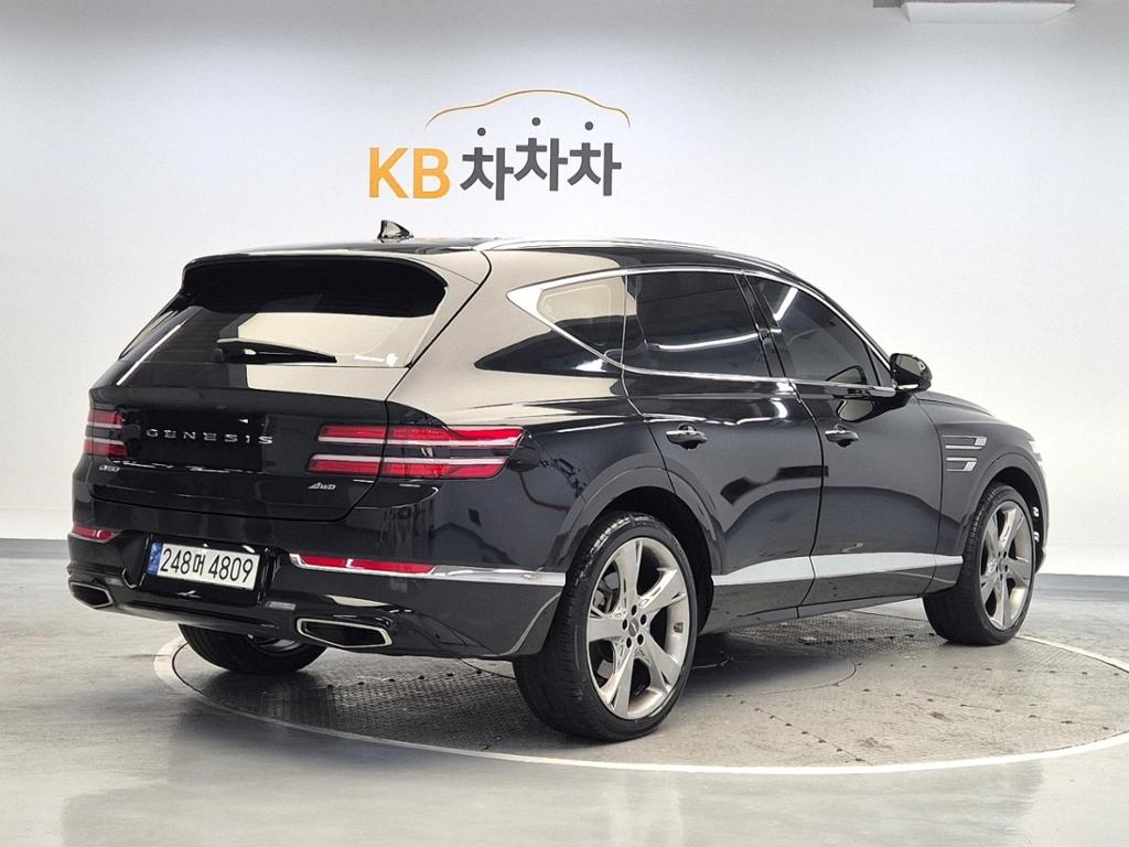 2021 GENESIS GV80 