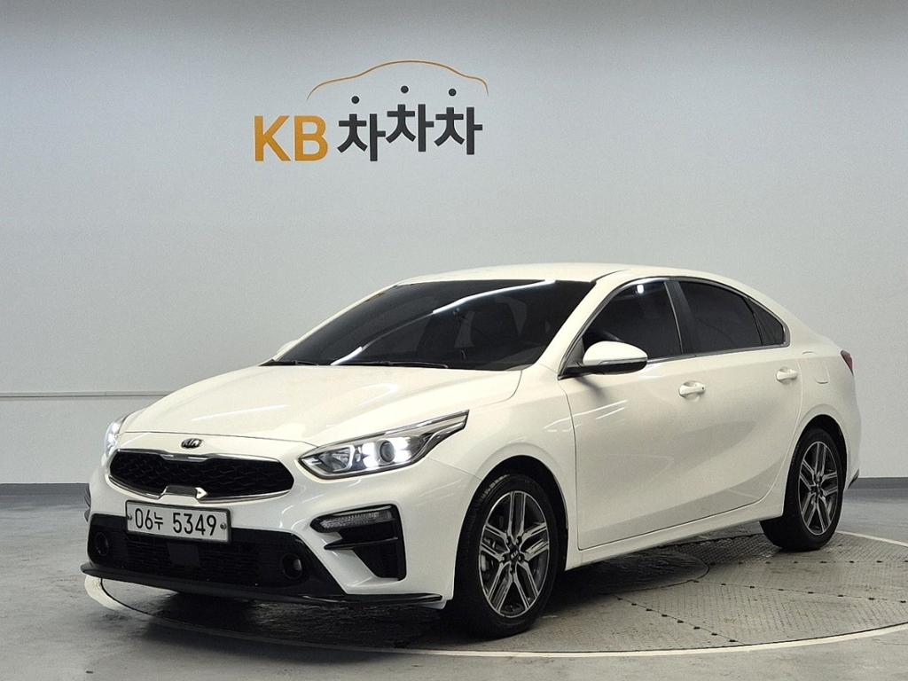 2019 KIA ALL NEW K3 